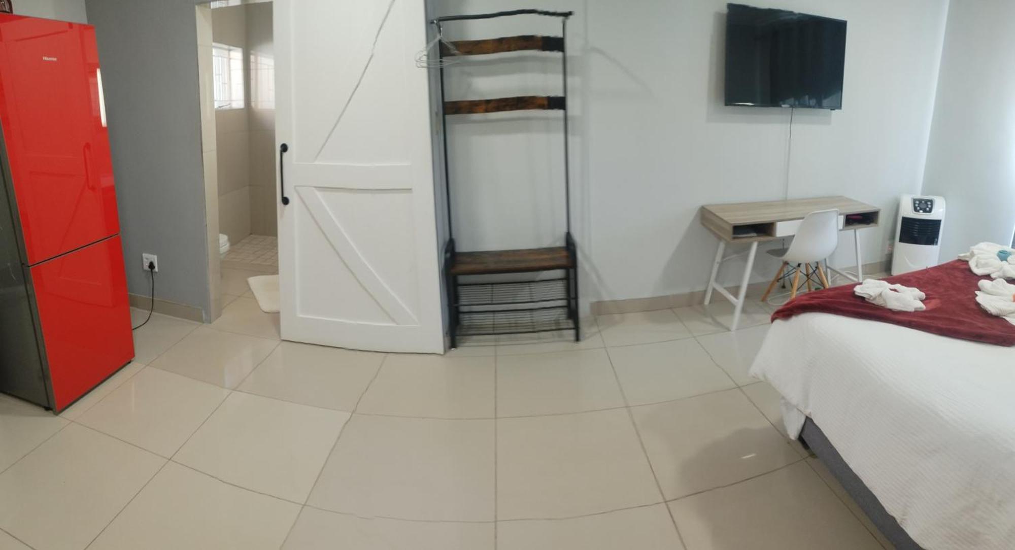 Atterbury Self Catering Studios Pretoria Exterior foto